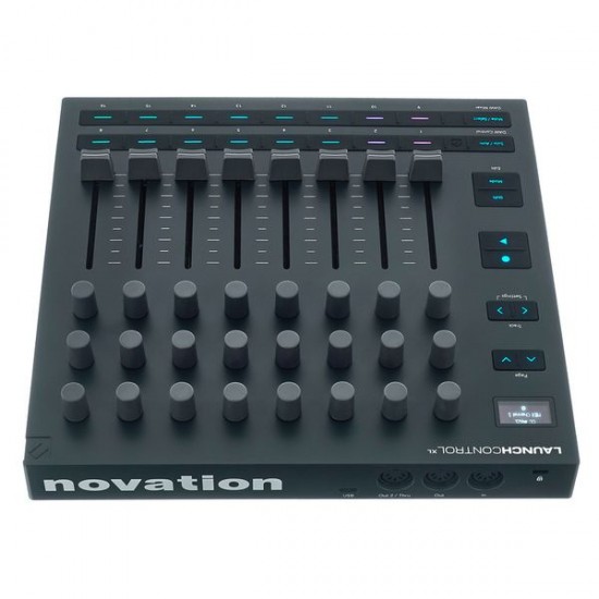 NOVATION LAUNCH CONTROL XL 3 USB DAW kontroler